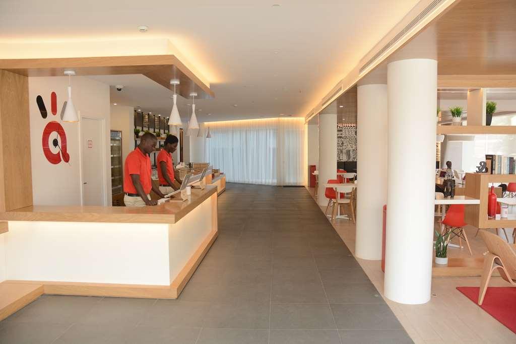 Yaas Hotel Dakar Almadies Tiện nghi bức ảnh