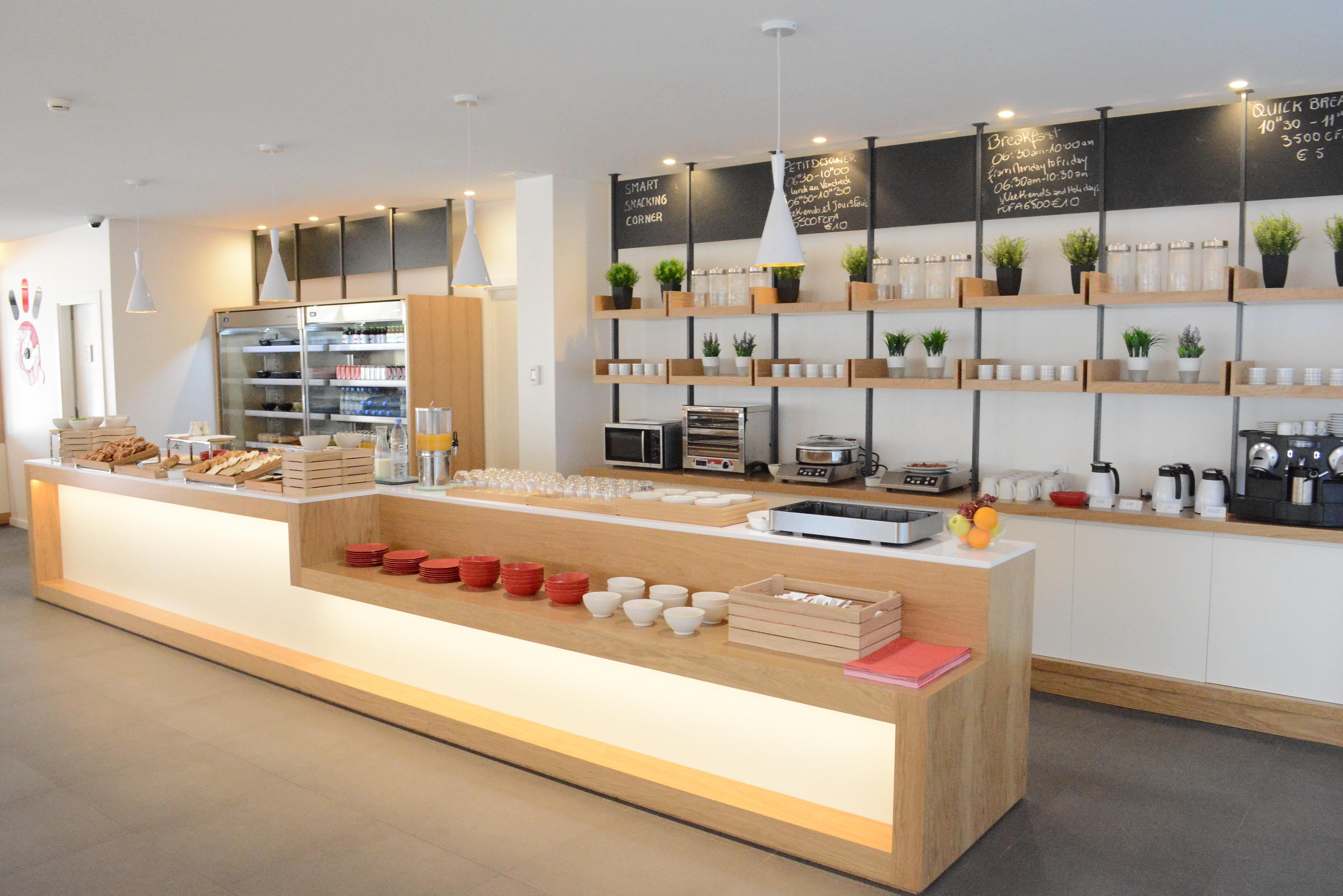 Yaas Hotel Dakar Almadies Ngoại thất bức ảnh