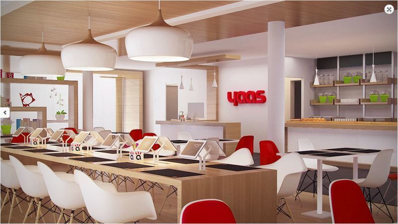 Yaas Hotel Dakar Almadies Ngoại thất bức ảnh