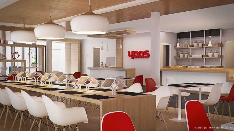 Yaas Hotel Dakar Almadies Ngoại thất bức ảnh