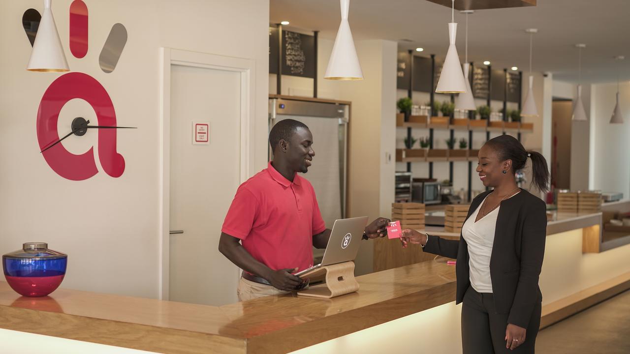 Yaas Hotel Dakar Almadies Ngoại thất bức ảnh