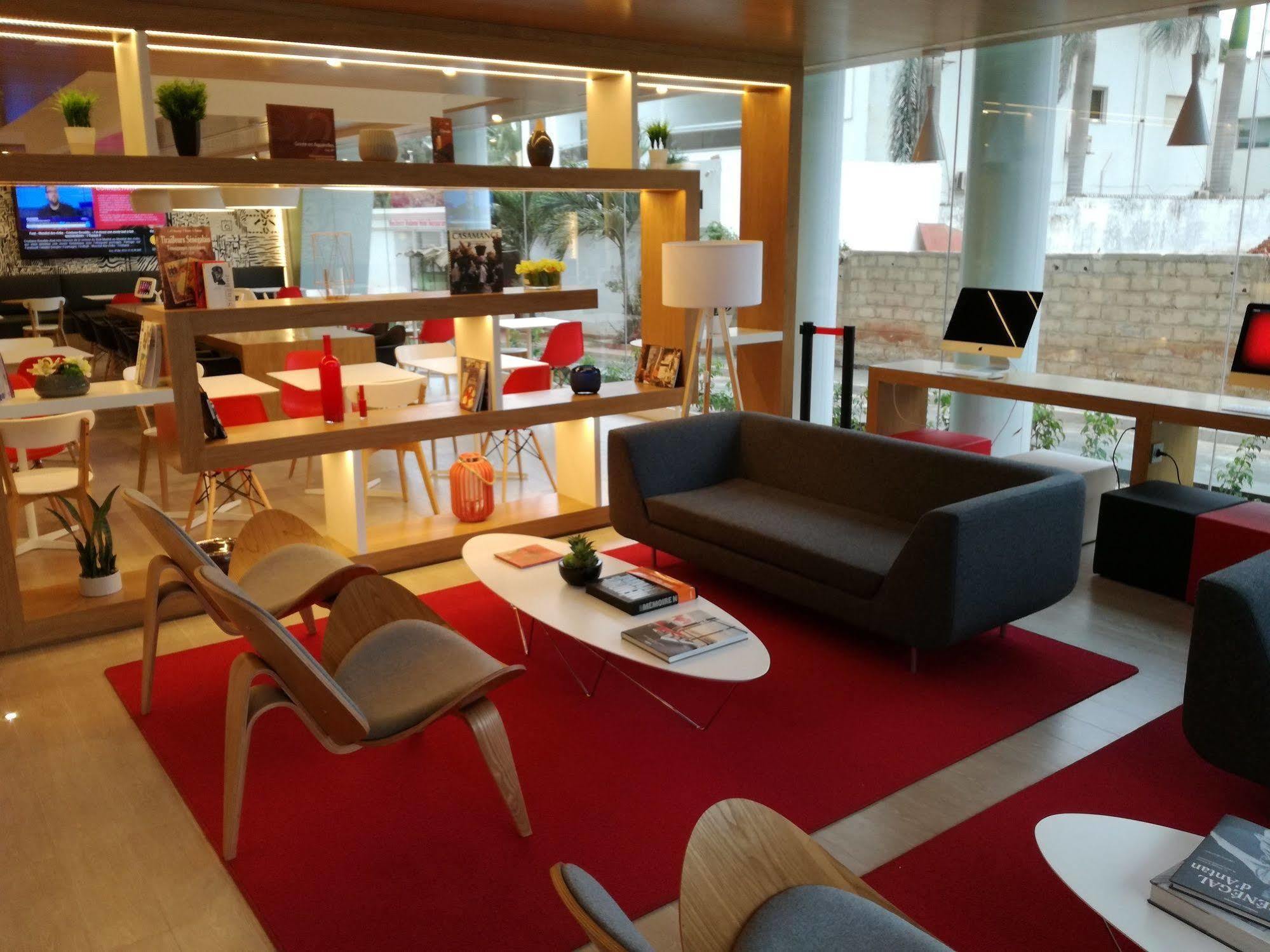 Yaas Hotel Dakar Almadies Ngoại thất bức ảnh