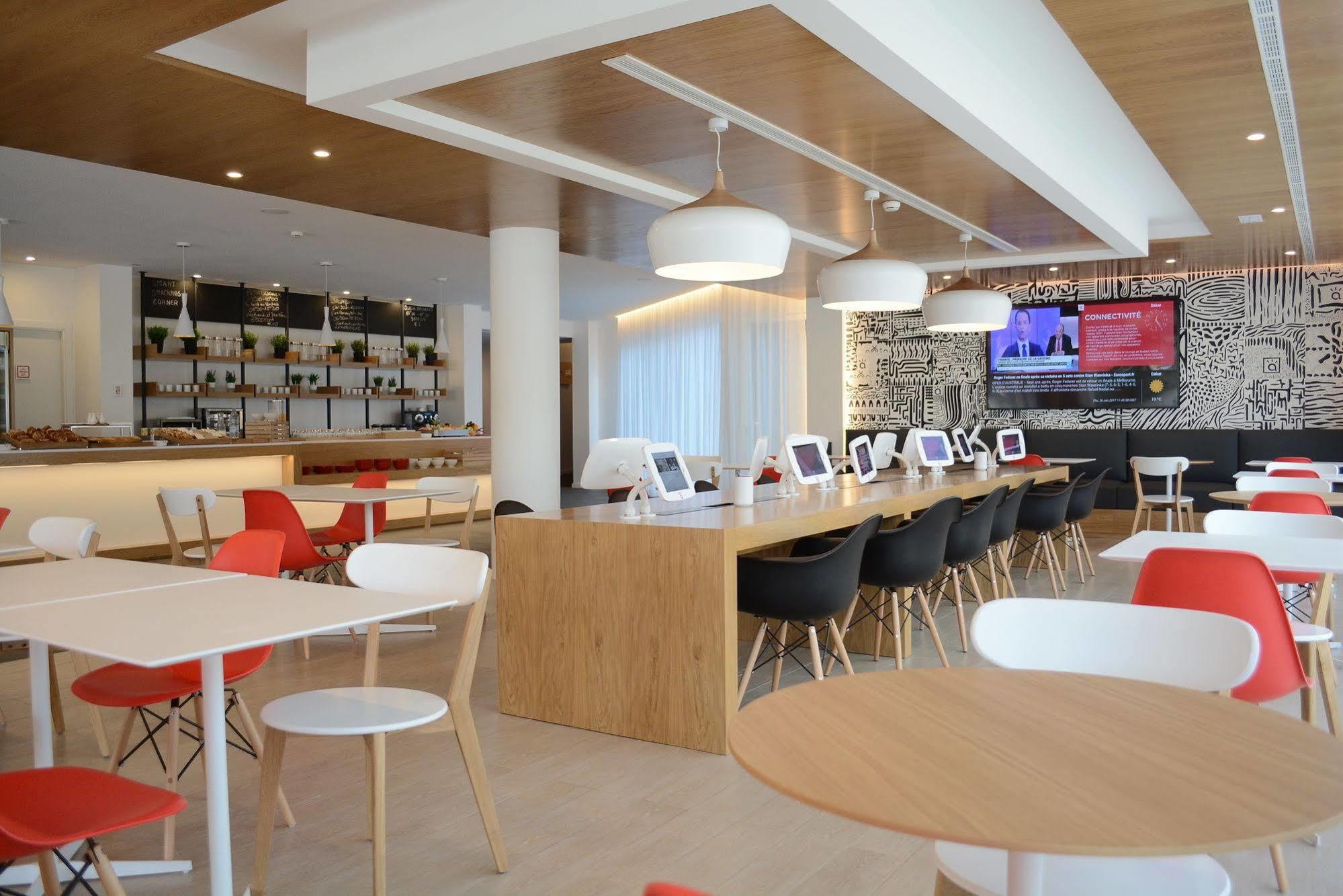 Yaas Hotel Dakar Almadies Ngoại thất bức ảnh