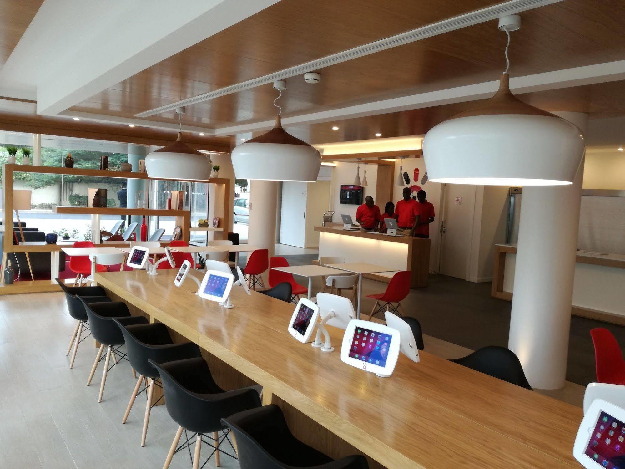 Yaas Hotel Dakar Almadies Ngoại thất bức ảnh